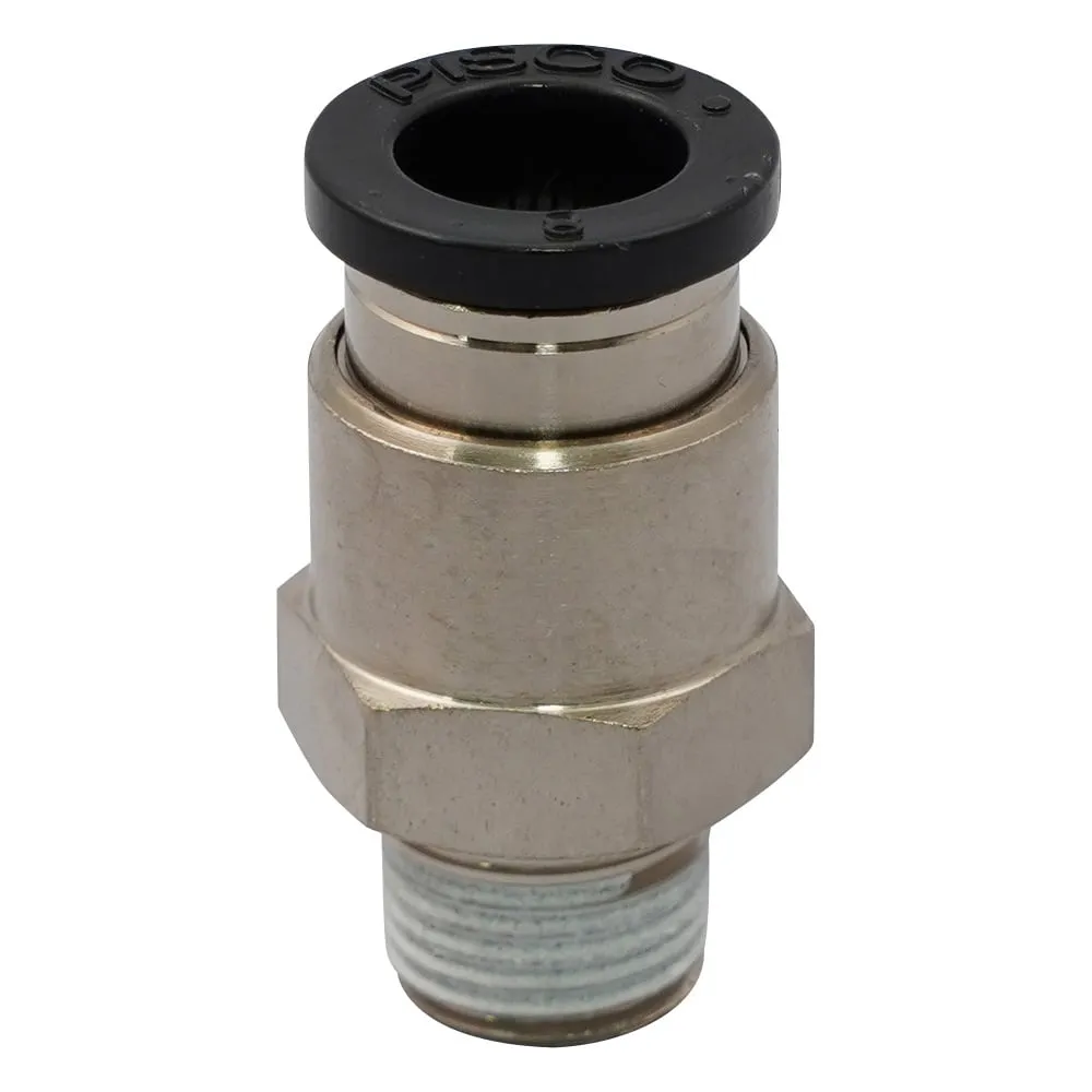 1-3400-05　PBT管接头管外径。φ8mm,安装螺丝:R1/8　PC8-01