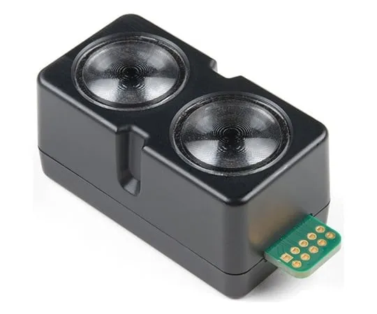 67-0427-09　Garmin LIDAR-Lite v4 LED - Distance Measurement Sensor　SEN-15776