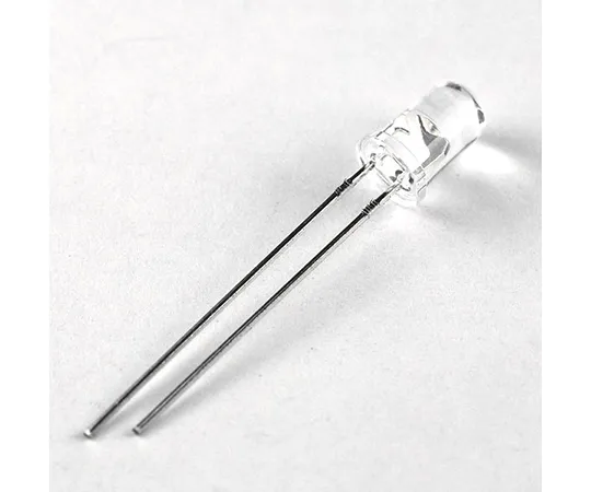 63-3114-39　5phi high-intensity Bulb-colored LED　504WC2E-W6-1PC