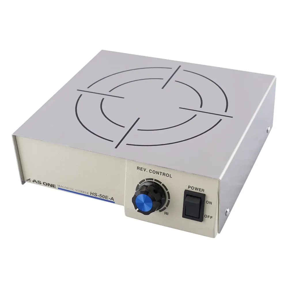 1-4646-11　磁力搅拌器　HS-50E-A
