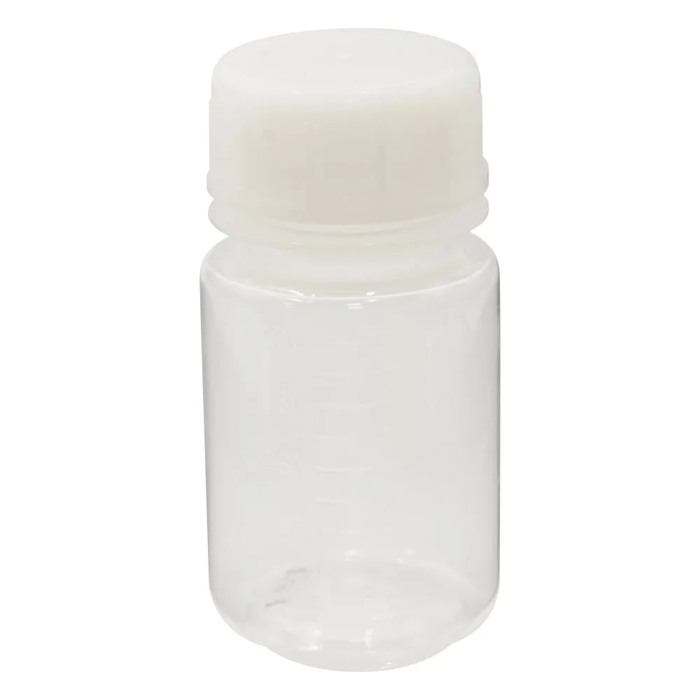 3-7327-01　氟气涂层容器φ31.5×φ50×96 mm100mL　JPF-100