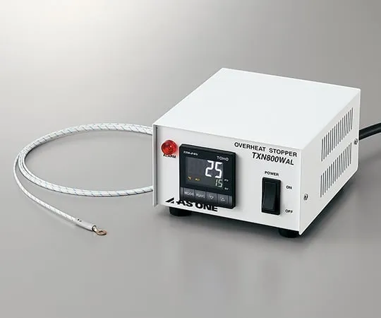 3-6824-01-56　Temperature Excess Temperature Rise Preventer (with output for alert) with English Calibration Certificate　TXN800WAL