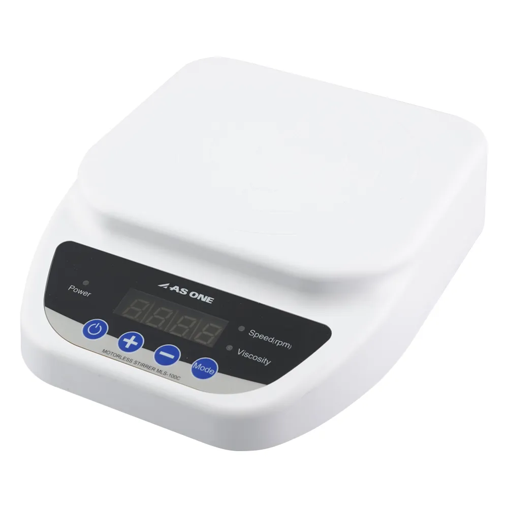 2-952-01-22　Electro-Magnetic Stirrer with Pre-shipment Inspection Certificate　MLS-100C
