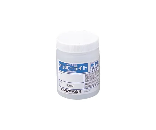 1-7240-01　用于实验IR120BNa的离子交换树脂琥珀石　IR120B Na