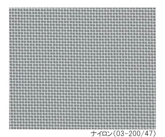 3-5092-11　［已停用］塑料网 (MEDIFAB) 尼龙　03-5/1