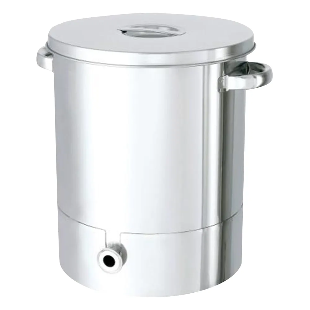 2-110-01　不锈钢容器20L　KTT-ST-30