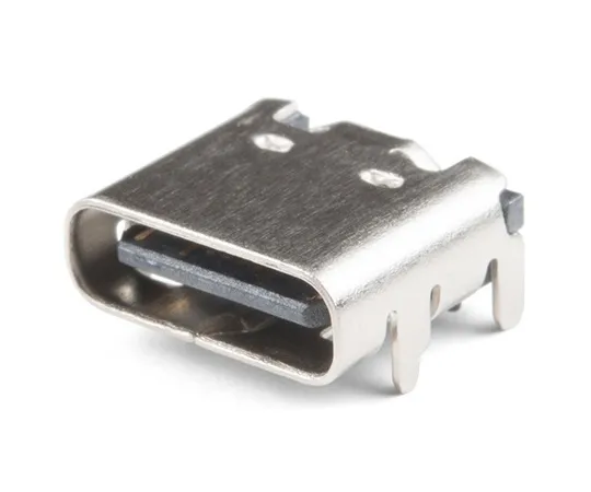 67-0421-35　USB Female Type C Connector　COM-15111