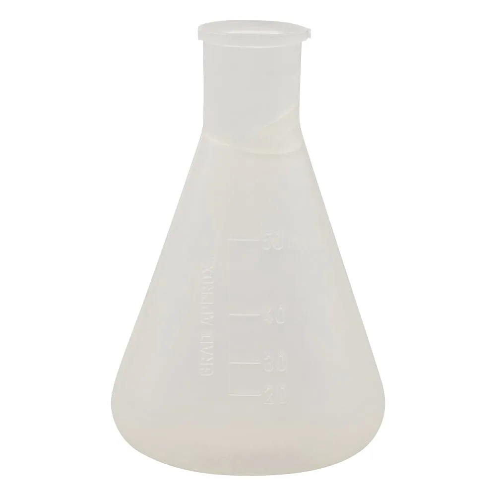1-1412-01　Erlenmeyer瓶50ml　1460