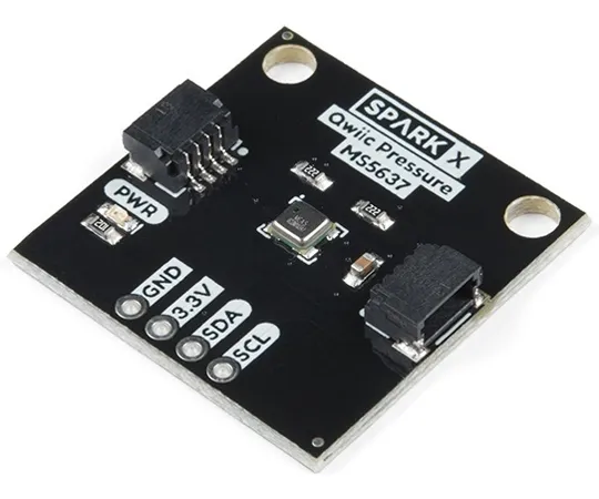 67-0427-65　［Discontinued］Pressure Sensor (Qwiic) - MS5637　SPX-14688