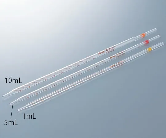 61-9592-03　用测试结果文档测量尖端移液管0.1mL