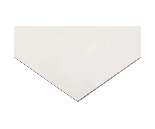63-5084-81　透明聚碳酸酯PC板，305mm x 625mm x 6mm　769-8742