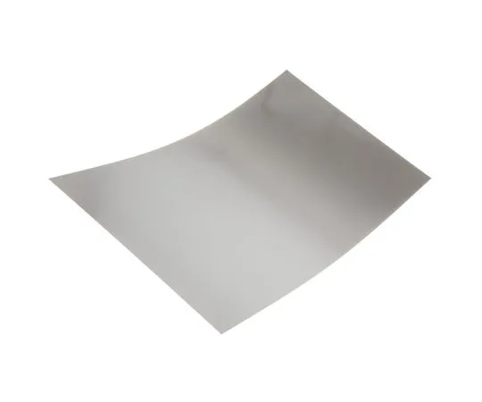 63-4651-49　［已停用］镀锡钢固体金属板，500 mm L, 300 mm W,0.2 mm厚度　682-444