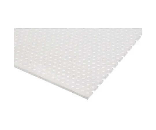 63-4656-77　白色塑料片，500 mm x 500 mm x 2 mm　852-261