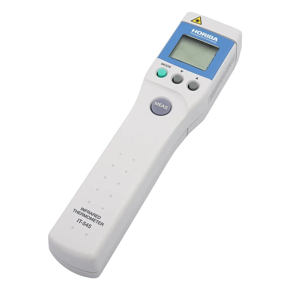 1-5309-12-56　Accurate Radiation Thermometer (narrow field type) with English Calibration Certificate　IT-545N