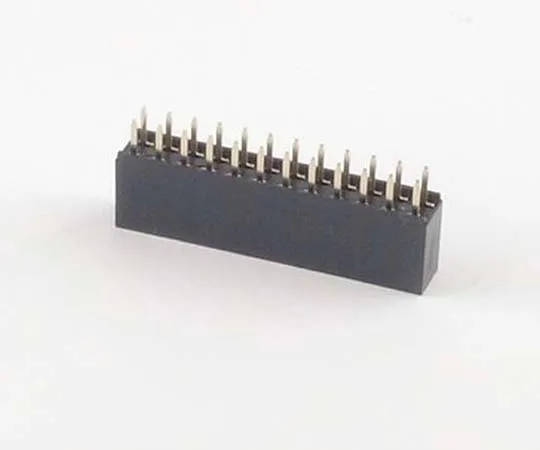 63-3153-45　Pin Socket for 24 Pin Board (12 Pin x 2 rows)　21602X12GSE