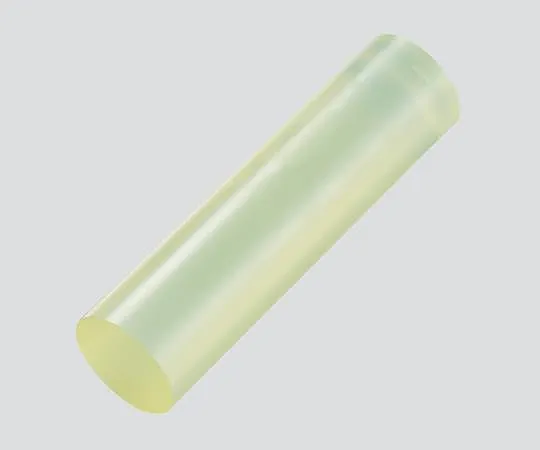 3-3156-01　圆形聚氨酯吧 (90°) φ10×100　UR-dim.10-100