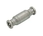 61-7634-13　［已停用］不锈钢 (SUS316) 装配联直器φ4　SSU4