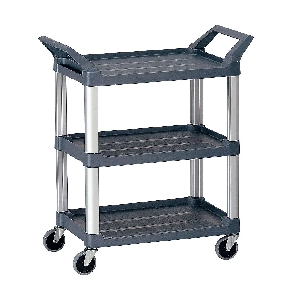 62-6590-50　Trust Hi5 Utility Cart S3, Gray　4011