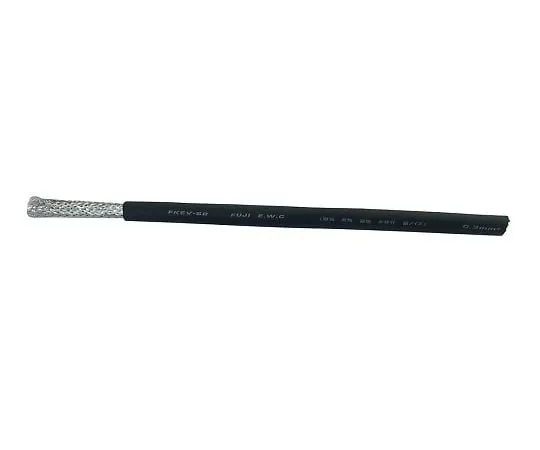 3-9663-01　［已停用］仪器电缆　FKEV-SB 0.3 SQX 1P