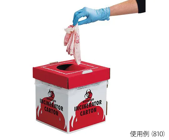 3-585-01　［已停用］生化危机6号箱　56617-810