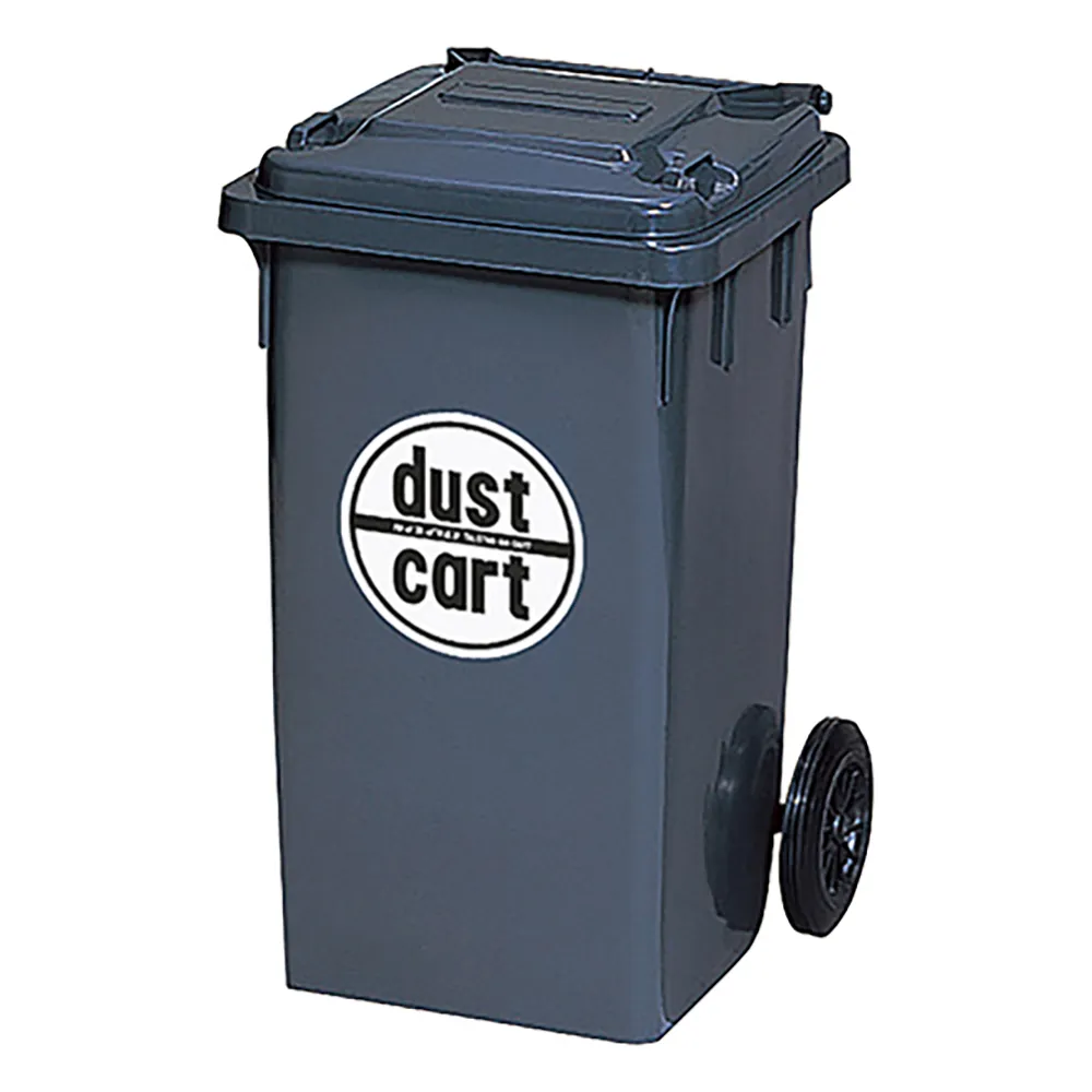 3-8459-01　约485 x 545 x 810毫米Dust Cart。100L　KT100