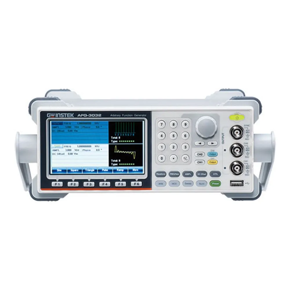 62-8594-68　函数生成器+任意波形　AFG-3022