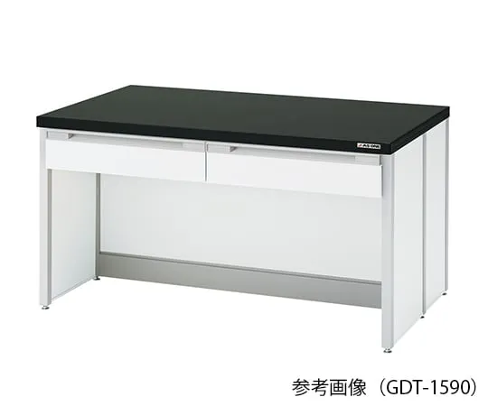 3-1341-11　分析设备工作台 (带抽屉的耐重型) 1200×900×800 mm　GDT-1290
