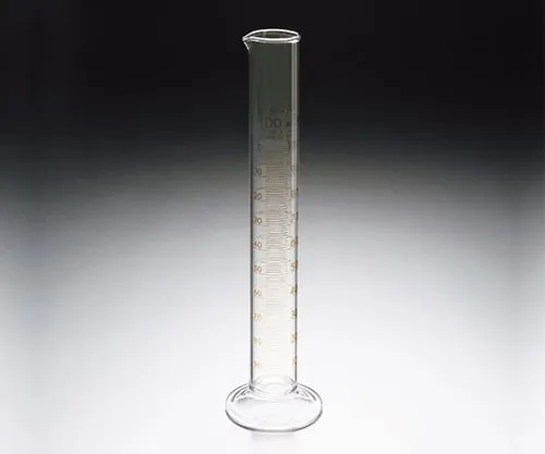 61-0057-90-20　Volumetric Cylinder High Grade 5mL with Calibration Certificate　CL2011-01-10