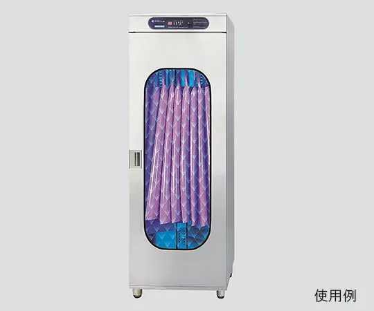 3-5502-01　围裙干燥，消毒柜，保存量10 -15件　SJ-AP15S