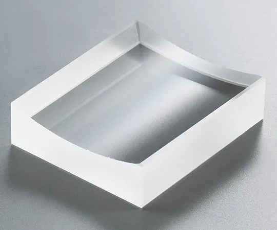 3-6940-01　平面凹圆柱镜10 x 7 mm焦距:-6mm　TS-0628C