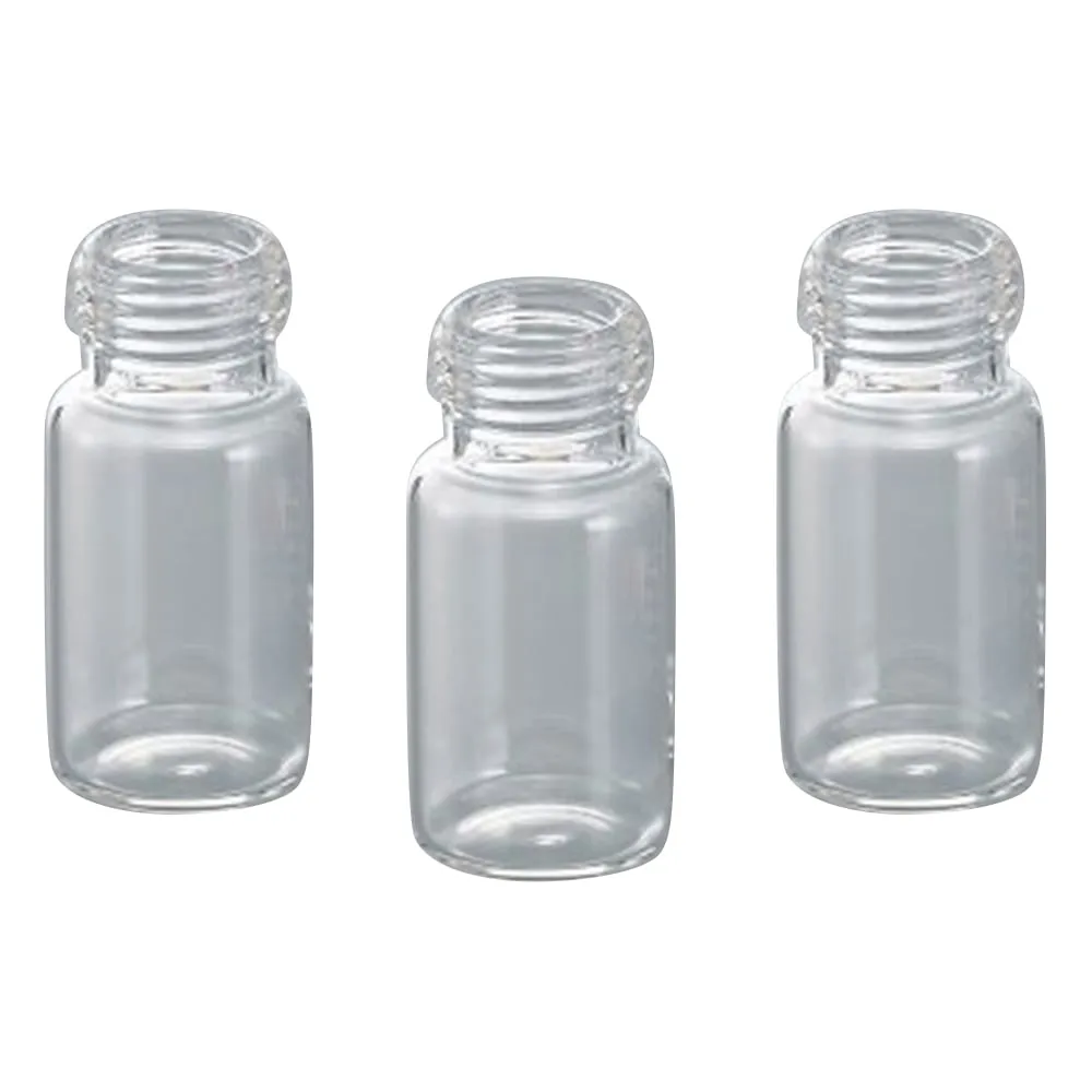 4-482-01　螺丝头空瓶10mL 100瓶　SHSV10R