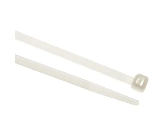 63-4580-18　RS PRO天然电缆Tie尼龙，368 mm x 4.8 mm　178-507