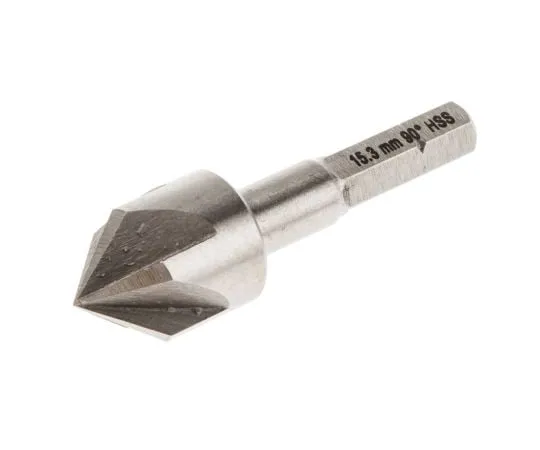 63-4619-55　RS PROCountersink32mmx 15.3mm 1件　423-838