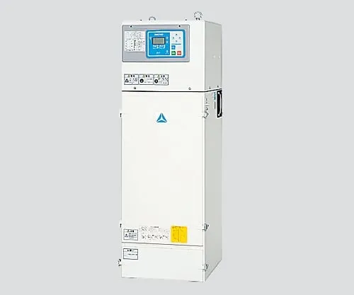 3-3887-01　小型灰尘收集器520 x 650 x 1155　PiF-15