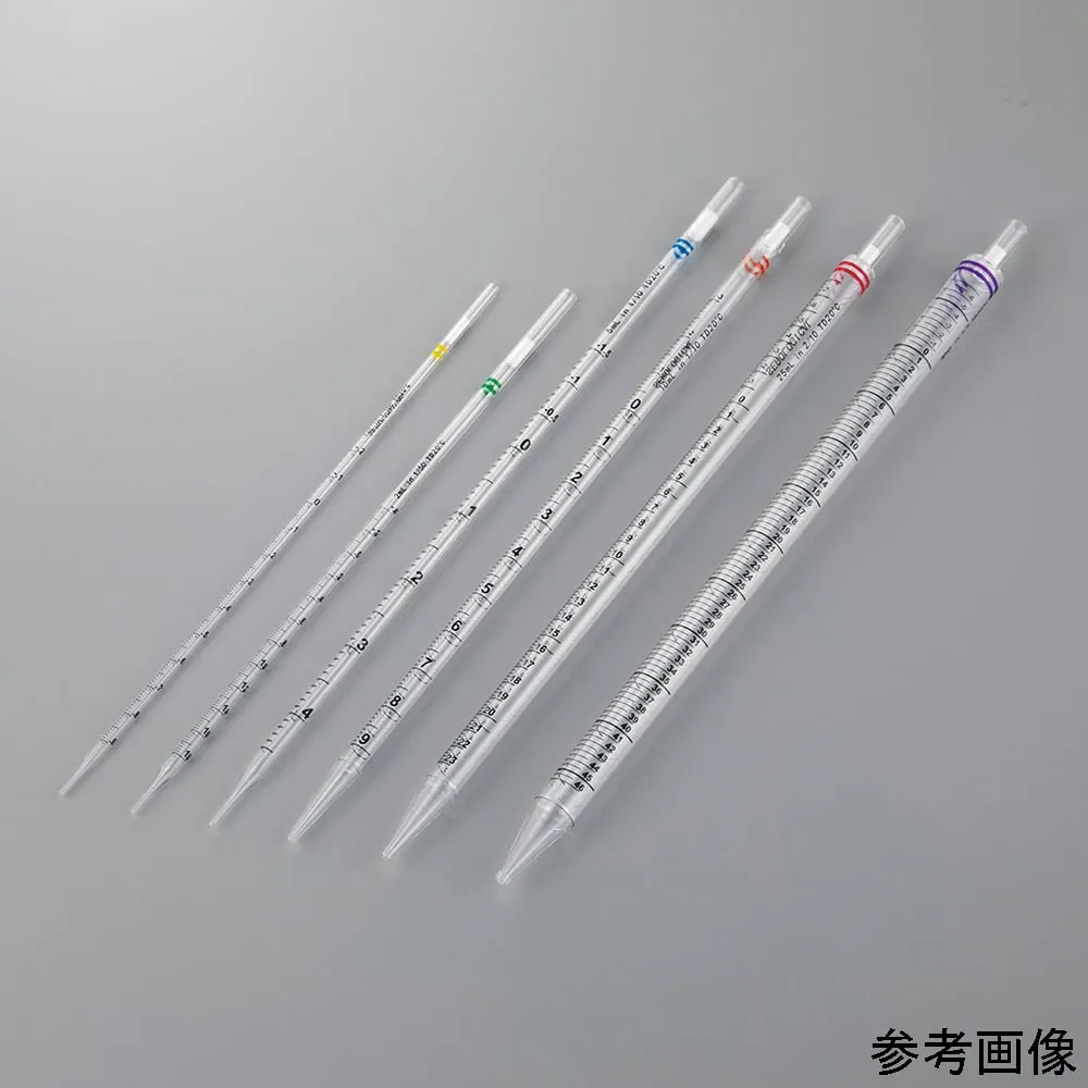 4-6769-01　Viola Modipo Pipette α 1 mL 1 Box (1 Piece x 500 Bags)