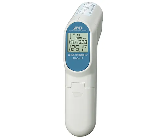 1-8755-01-56　带英文校准证书的红外辐射温度计　AD-5611A