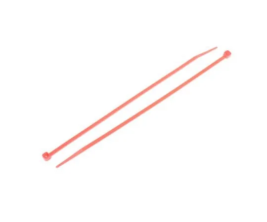 63-4615-62　RS PRO Pink Cable Tie Nylon, 203 mm x 3.6 mm　404-538