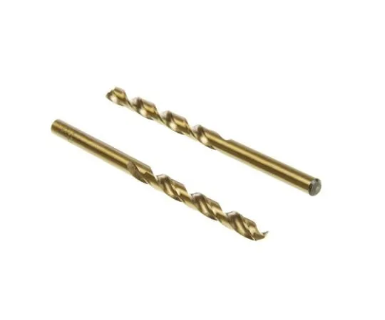 63-4588-29　RS PRO HSCo扭力钻头，5mm x 86 mm　216-583