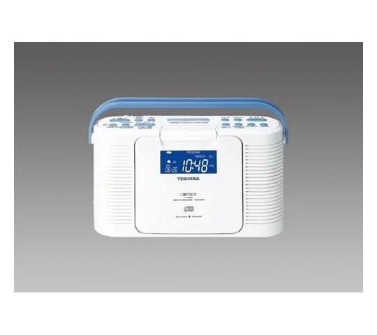 78-0566-28　［已停用］收音机 (防水) (FM, AM, CD,CD-R/RE) 240 x 150 x 72mm　EA763BB-36