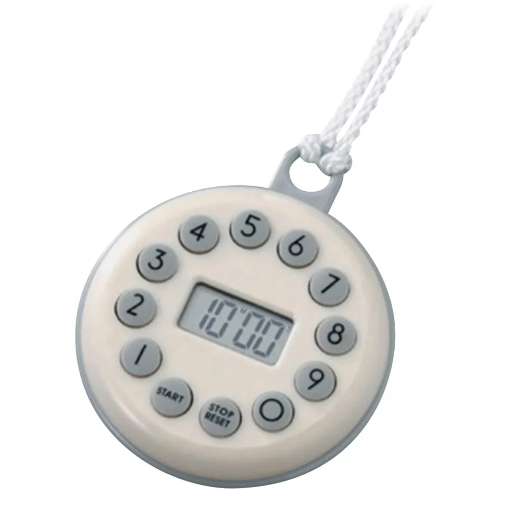 1-6396-01-20　Digital Timer Calibration Certaificate　CL-199