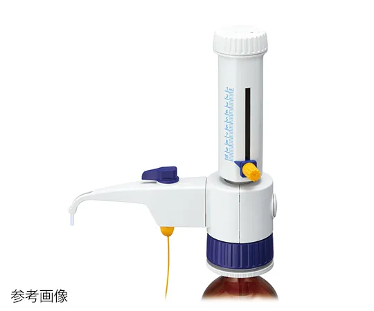 62-9204-12　Bottle Top Dispenser DISPET EXII 0.2~2.0 mL Autoclavable　00-DPX2-20