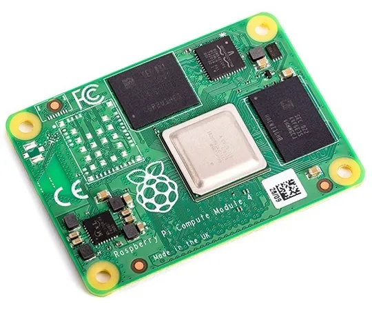 67-0423-33　［Discontinued］Raspberry Pi Compute Module 4 8GB - 2GB RAM　DEV-17284