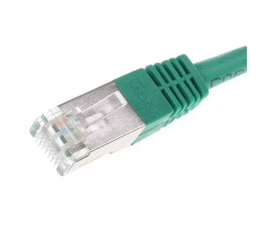 63-4616-88　RS PRO Green Cat 6电缆，S/FTP, MaleRJ45/MaleRJ45,终端，500 mm　411-362