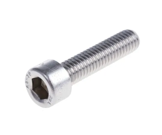 63-4599-63　RS PRO M 6 x 25 mm六角套筒螺丝不锈钢　281-136