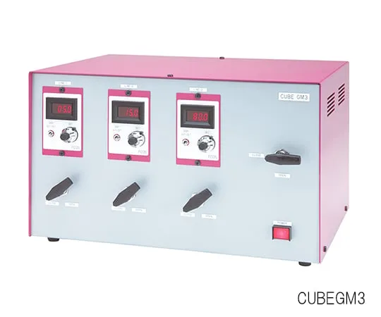 3-6835-01　气体混合器　CUBE　GM2