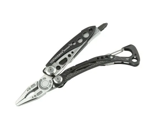 63-4935-34　［已停用］莱瑟曼不锈钢多工具　SKELETOOL CX