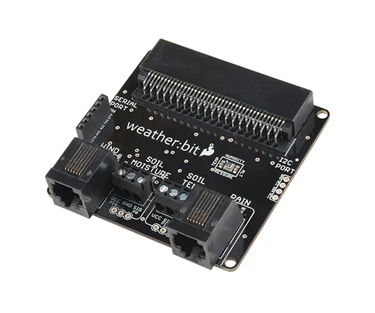 63-3043-85　［Discontinued］SparkFun weather:bit　DEV-14214