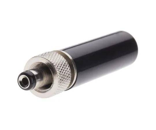 63-4633-66　RS PRO DC插头额定电压为5.0A, 12.0 V,电缆安装，长度40.4mm,镍　487-820