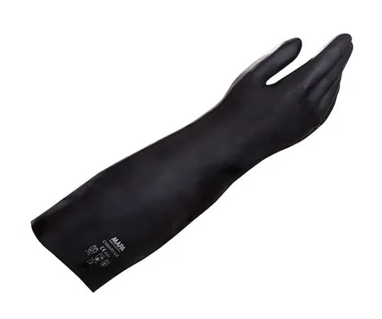 4-931-01 氯丁橡胶手套455 mm长型 -