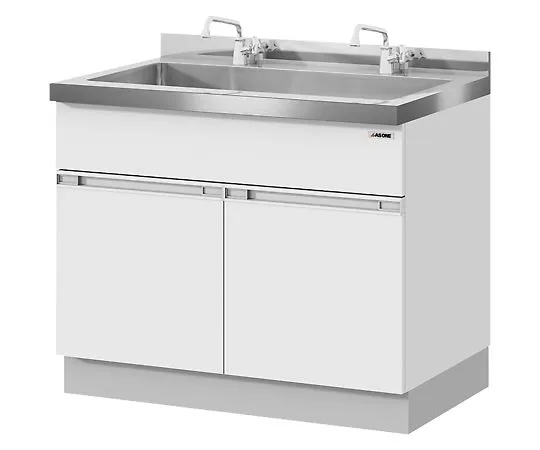 4-3309-01　Window Sink (with Door) 900 x 600 x 760 mm　DMA-960